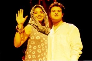 "The Medea" (Williamstheatre, USA, 2002). Photo: Cynthia Locklin