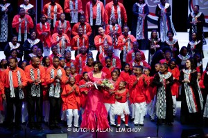 Marionettes gift to the nation II